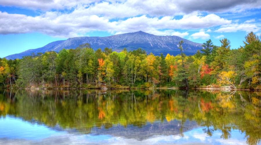 Vi erbjuder ett brett urval av biluthyrningsalternativ i East Millinocket.